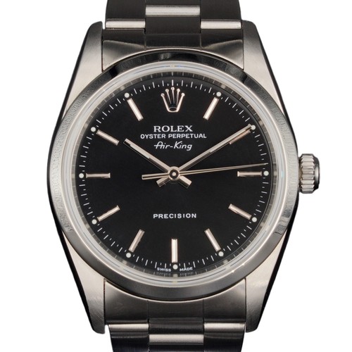 Rolex air king - 14000, orologio