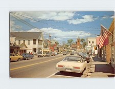 Cartolina Main Street