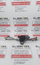 MOTORE MOTORINO TANDEM TERGICRISTALLI TERGIPARABREZZA ANTERIORE VW POLO 9N3