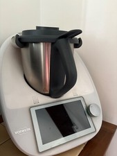 bimby bianco  tm 6 usato poche volte vorwerk