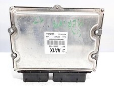 55581448 CENTRALINA MOTORE OPEL Meriva 3° Serie Benzina RICAMBI USATI 836764