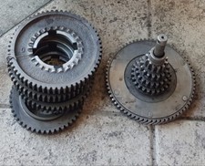 Cambio 4 rapporti per Piaggio