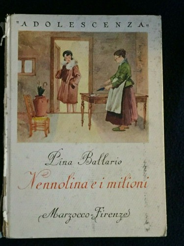 Ballario nennolina milioni - ballario, i