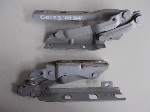 Coppia cerniere cofano - cerniere,