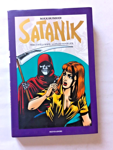 Satanik max bunker - n,