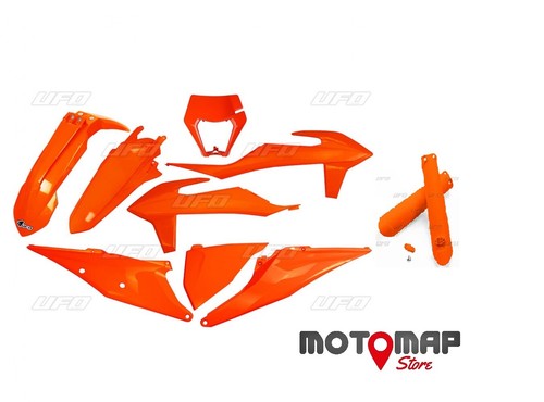 Full kit plastiche ufo plast - full,