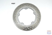 Disco freno posteriore Brake Disc rear Yamaha MT-09 ABS 2013 2014 2015 2016