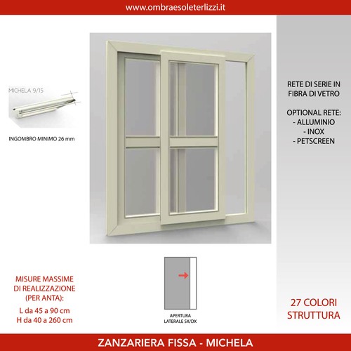 Zanzariera michela porta - zanzariera,