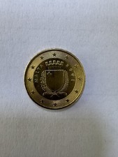 Moneta - 10 Centesimi Malta