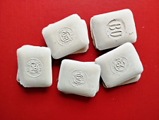 N. 10 gessi per sarta Vintage