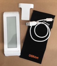 Osram Oledrl 101 Torcia Elettrica Lampada da Lettura per Bianco Caldo USB