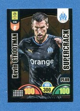 LIGUE 1 2018-2019 -Adrenalyn Panini- Card SUPERCRACK 536 - STROOTMAN - MARSEILLE