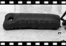 Sacco a pelo gonfiabile in