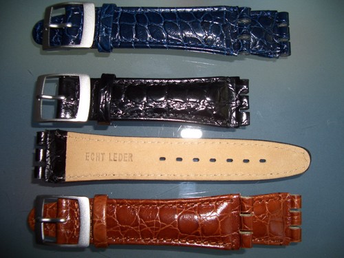 Cinturino per swatch irony - cinturino,