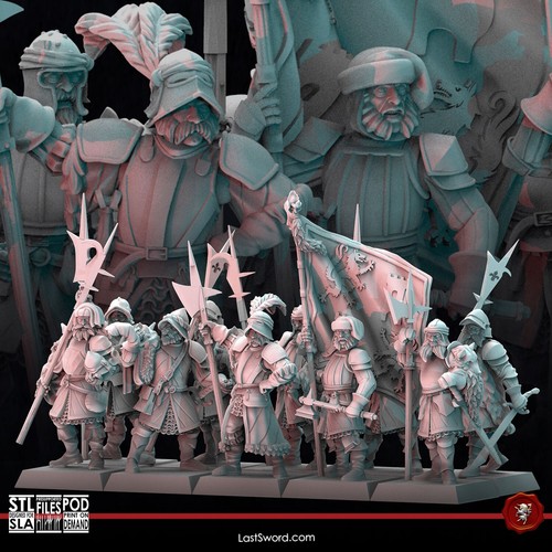 Miniature avernia - 7,
