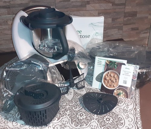 Vorwerk bimby tm6 - vorwerk,