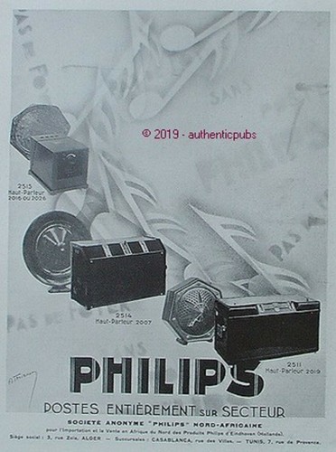 Publicite philips postes sur - publicite,
