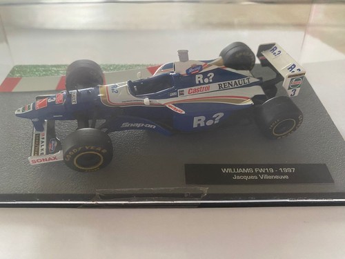 Modellino formula williams - modellino,