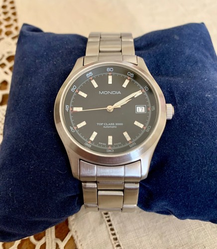 Orologio automatico mondia - orologio,