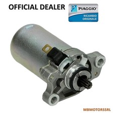 MOTORINO AVVIAMENTO ORIGINALE