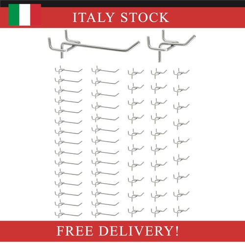 Qwork 60x ganci per - per, pannello