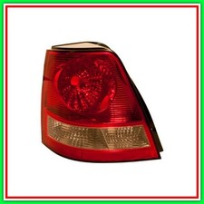 Fanale posteriore sinistro - posteriore,