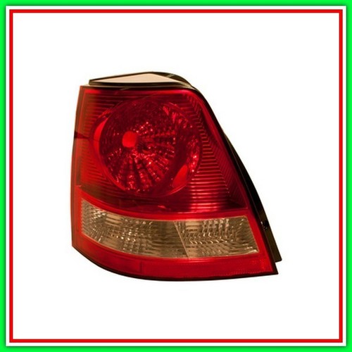 Fanale posteriore sinistro - posteriore,