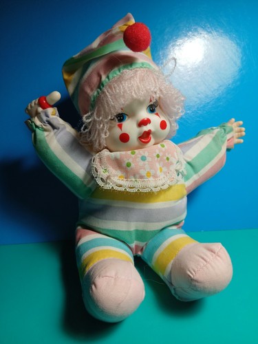 Moncicci giocattolo clown - "moncicci", "clown"