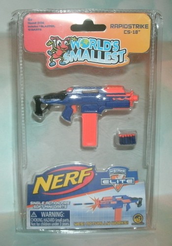 Modellino nerf elite - modellino,