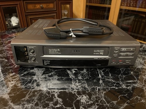 Videoregistratore vhs non - videoregistratore,