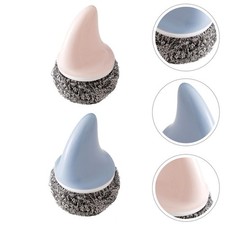  2 Pcs Spazzolino Per Pulizie Domestiche Spazzola Pulizia Dei Piatti Portatile