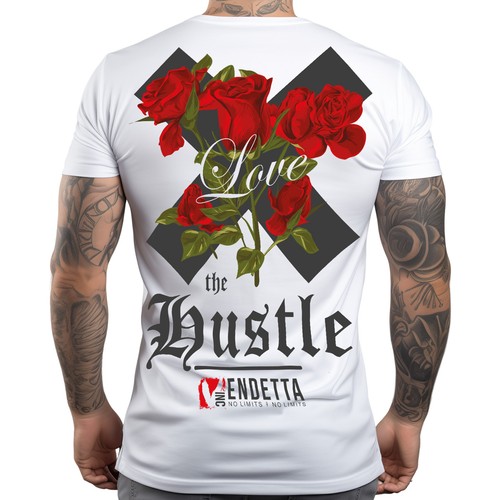 Vendetta inc shirt uomo - vendetta, inc.