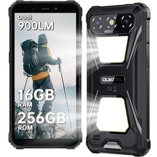 OUKITEL G5 Rugged Smartphone