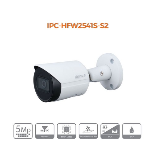 Dahua telecamera onvif - onvif, poe