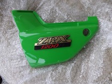 Kawasaki ZRX1200R verde