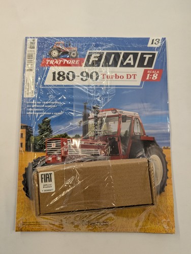 Trattore fiat 180 turbo dt - 180-90,