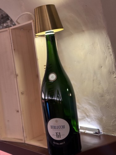 Berlucchi franciacorta 61 - franciacorta, '61