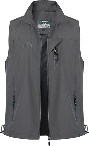 Uomo gilet sportivo caccia - sportivo, da