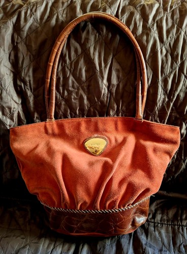 Borsa vintage sforza made - borsa, in