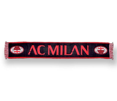 Sciarpa milan ufficiale - ac,
