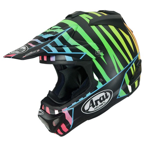 Casco arai evo van - arai, mx-v