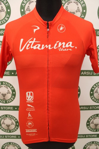 Maglia ciclismo bike castelli - ciclismo,