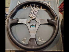 ALFA ROMEO FIAT PORSCHE BMW VOLANTE NARDI GARA 36,5 PELLE STEERING WHEEL LENKRAD