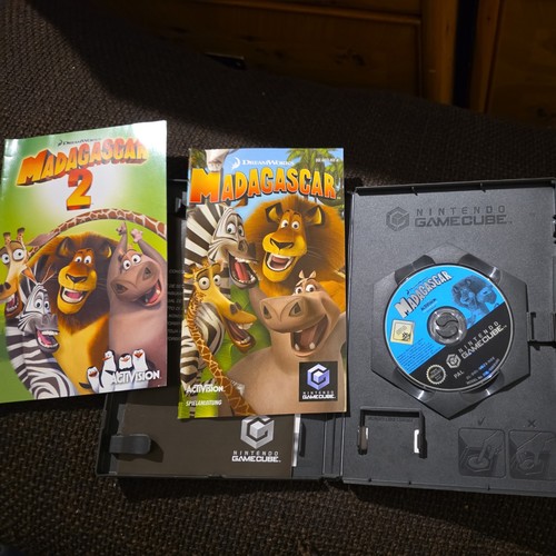 Madagascar - , gamecube)