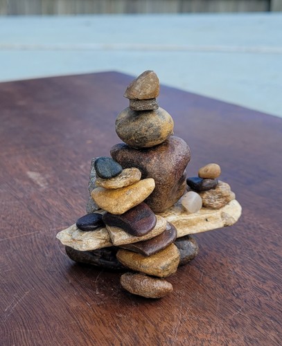 Pietre impilabili equilibrio - pietre,