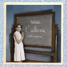 Mina allieva vinile - l'allieva,