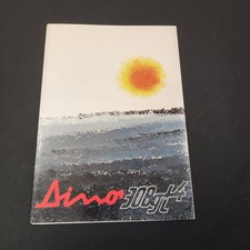 Ferrari Borchure Dino 308 GT4 - 99/74 - Buona