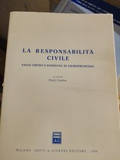 La Responsabilità Civile