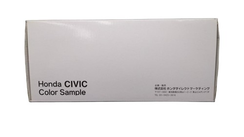 Campione colore honda - campione, civic