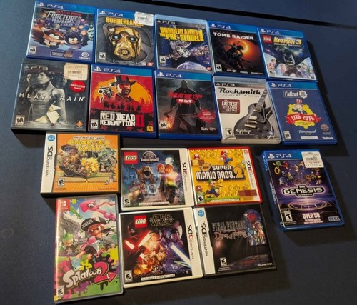 Lotto videogiochi ps3 - videogiochi, (ps3,